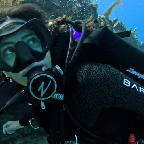 Julie Blair - Scuba Nation Host