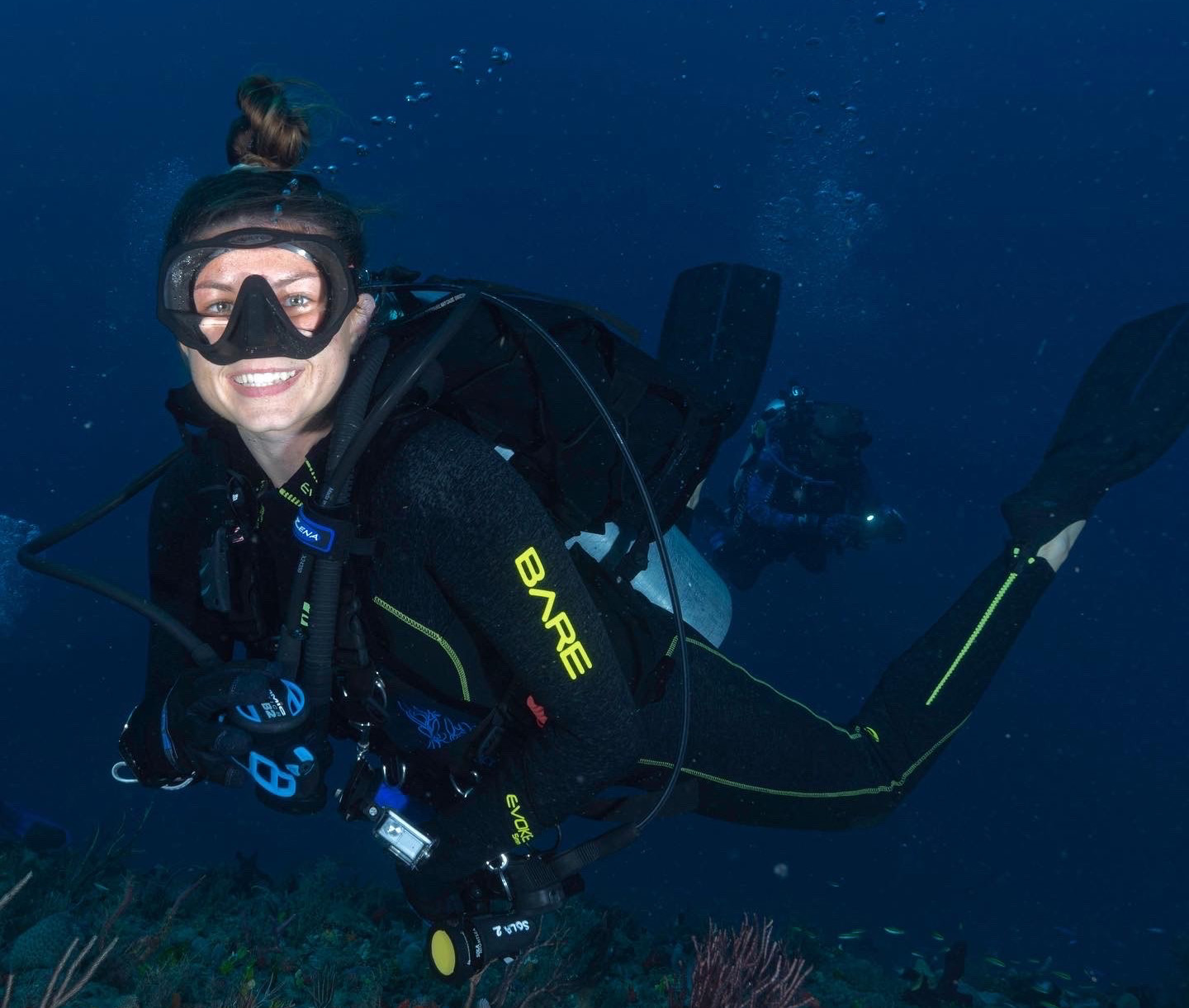 Julie Blair - Scuba Nation Host